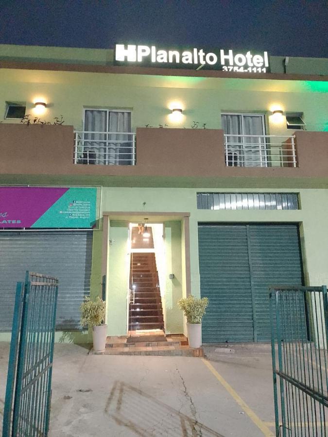 Planalto Hotel أروجا المظهر الخارجي الصورة